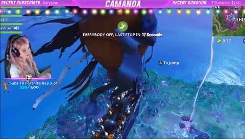 #1 Most Toxic Female Stweamer On Twitch <3 Share Your Fortnite Clips 