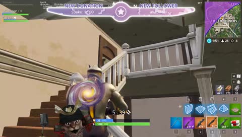 When my stomach hurts but streaming is life (Affliation Day WAN!)