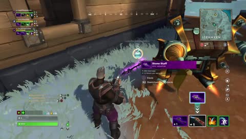 chilling in the graveyard