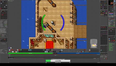 [PL/ENG] Tibia Secura 350+ EK Prisonero