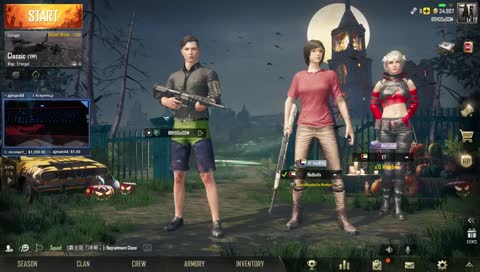ورجعنا ل ببجي بعد ما بلعنا باند شهرين $  PUBG MOBILE