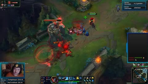 League with Friends! (!sr for song request)