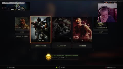 [FSK18] Blackout <Charaktere farmen>