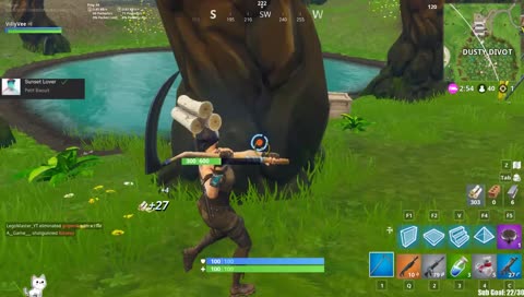 May or May Not Be Simpin