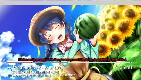 Anime Music Radio 24/7 - Sponsored by MVMT! 