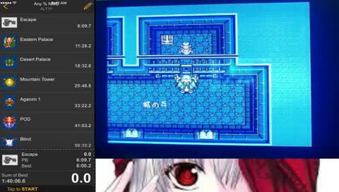 Alttp Any% NMG (No S&Q)