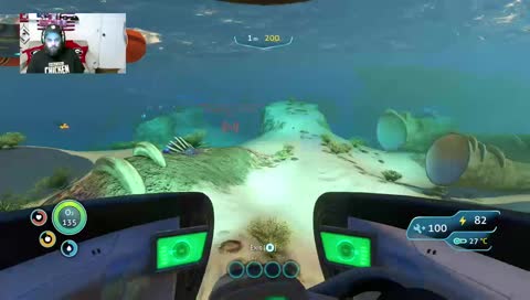 [ENG][XBX]  Under tha SEA!!