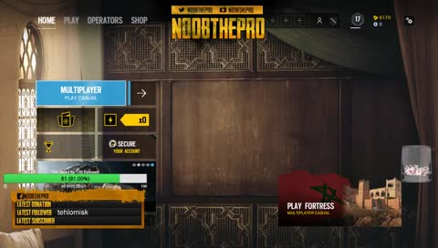 RoE Shit Stream - Partner push, come chat!