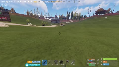 Rust - Завтра в 9:00 Судный день!