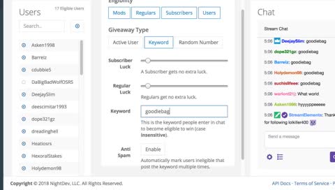 STAKING WITH GIVEAWAYS SCUFFED NO SOUND
