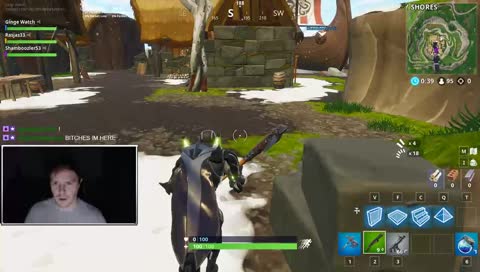Late Night FoRtNiTe