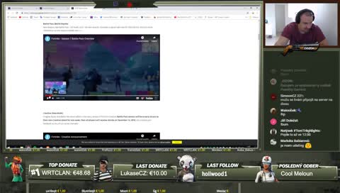 Už len pár minúť a budeme tu mať 7. sezónu FORTNITE SK/CZ