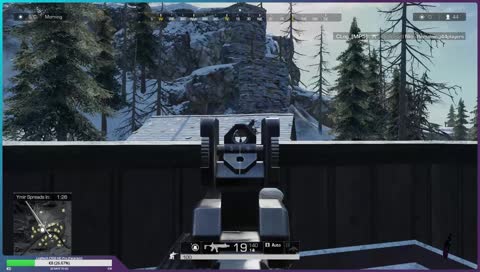 Új PUBG!  :D /  Win : 12  /