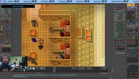 (MX) (NA) Grind y Lvl up en Tibia y Black Desert