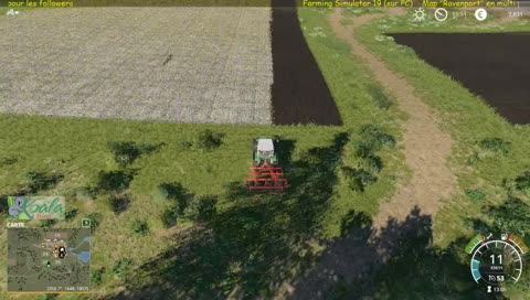 [FR/PC] Xandoria la fermière