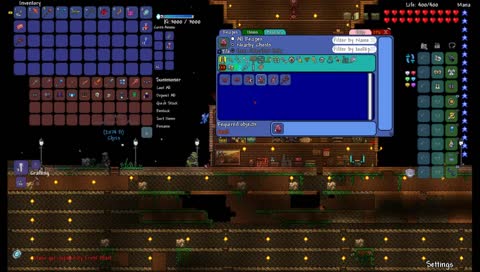 Finals are over UwU (!terraria)
