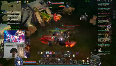 (NA) Aion 6.0/6.2 Road to Kaisinel 4 Legendary Transformations + 1 Extra Announcement: EK Legion is up Asmo side "Kazuko" feel free to join!