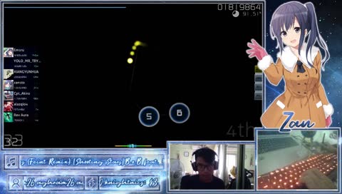 [96k] facecam stream omegalul