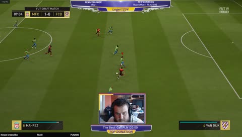 [ENG/PL][PC] Fifa z rana jak ... A nie jednak wylew [MMORPG.org.pl]