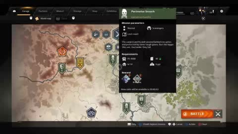 Crossout- Just takin a drive