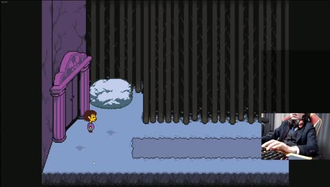 스포금지, 언더테일 1회차 조언환영
스토리상 조기 방송