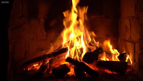 Christmas Music with Fireplace 24/7 - Merry Christmas!