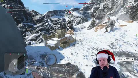 [AUSSIE|PC] 8/8 support weapons mastered !bfvstats !discord !twitter #spreadthejam