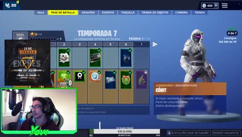 🍀SABADO TORNEO FORTNITE 🍀 (57/365) Dias En DIRECTO Para 1 Año // Subs (83 --- 150 = 24h) // (!lpp_pela-patatas)(!5000)(!torneo)