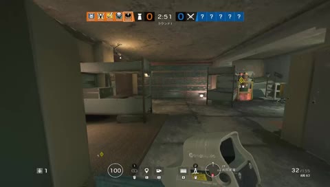 [R6S] 新シーズンrank　初見さん、チャット歓迎です