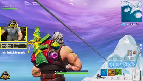 ONLY 50 FOLLOWERS FROM FACE REVEAL !GIVEAWAY ||  Come chat || !discord !quip