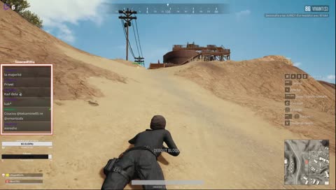 [FR][RU] DE RETOUR SUR PUBG POUR UN TOP 1 ?