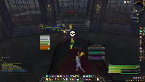 Priest 2.4k+ CR glad farm > Then follower free coach/boost