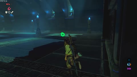 Starting BOTW