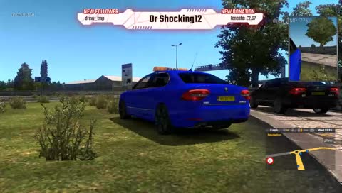 Euro Truck Simulator 2 Multiplayer