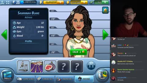 Criminal Case: The Conspiracy Case #47 - In Vino Veritas LIVE!