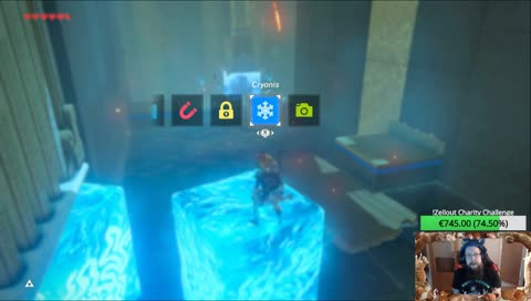 [Day 691/3650] CHARITY EVENT! Zelda All Out (aka ZellOut, 100% BOTW supporting cancer research).