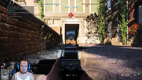 Man är typ osynlig här.