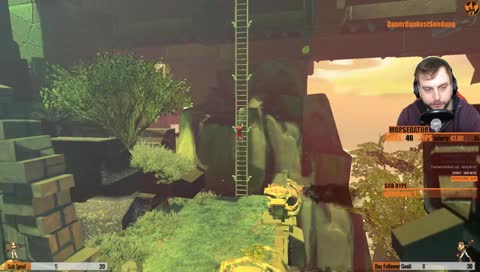 [DE/eng] Adventure #TOREN 12h #MopserKlaus #500FollowerHypeStream | !mechamops !plan !goal