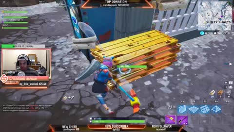 FORTNITE SEASON 7 Dub season || AUS/OCE || gang gang lets hit 200 followers || Sequidox Esports