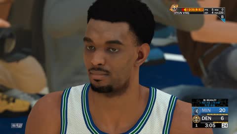 NBA2K19 마커 3년차 앵클브레이커 포인트가드 