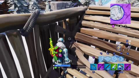SEASON 7 HYPE!!! Week one challenges/the grind is on! (All day stream)
