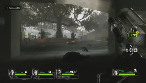 [XBOXONEX] 箱フレと行くLeft 4 Dead 2 [ライブ配信] 