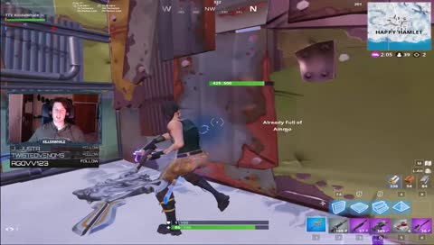  [NL/PC]  SE 7 is LIT  (446/500)