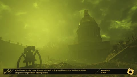 Fallout 76 Neuer Tag 