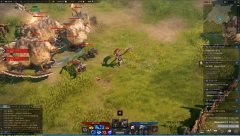 [아르카나] 358 i-lvl. Ползём дальше...