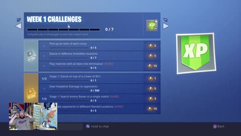 [X1] FROSTY | SEASON 7 IS LIVE | Blue Ice GFuel