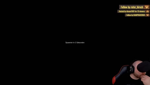 [GER] Ich bin wie Peter Pan- Kein Stück erwachsen aber mega cool!   ( ͡° ͜ʖ ͡°) !discord !commands