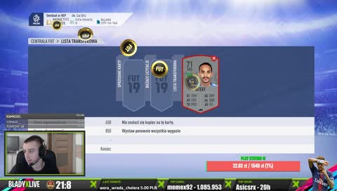 [12:45] PACZKI ZA FC & DR! System coinsów na kanale wpisz !infocoins