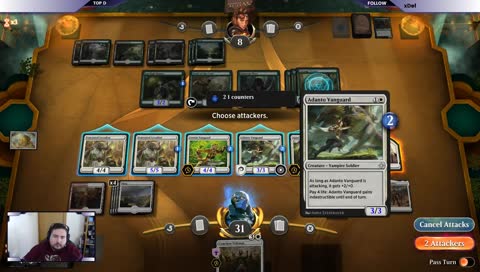 Early Morning Stream