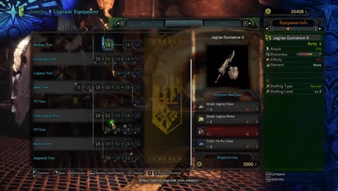 Gunlance farming, new to monster hunter